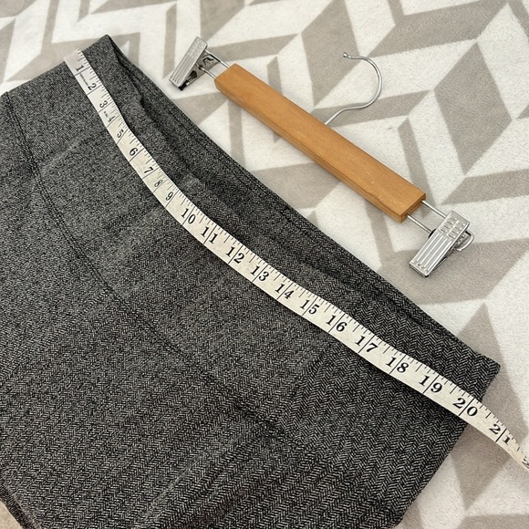 Athleta Delaney‎ Herringbone Tight black grey size 2X - Picture 10 of 12